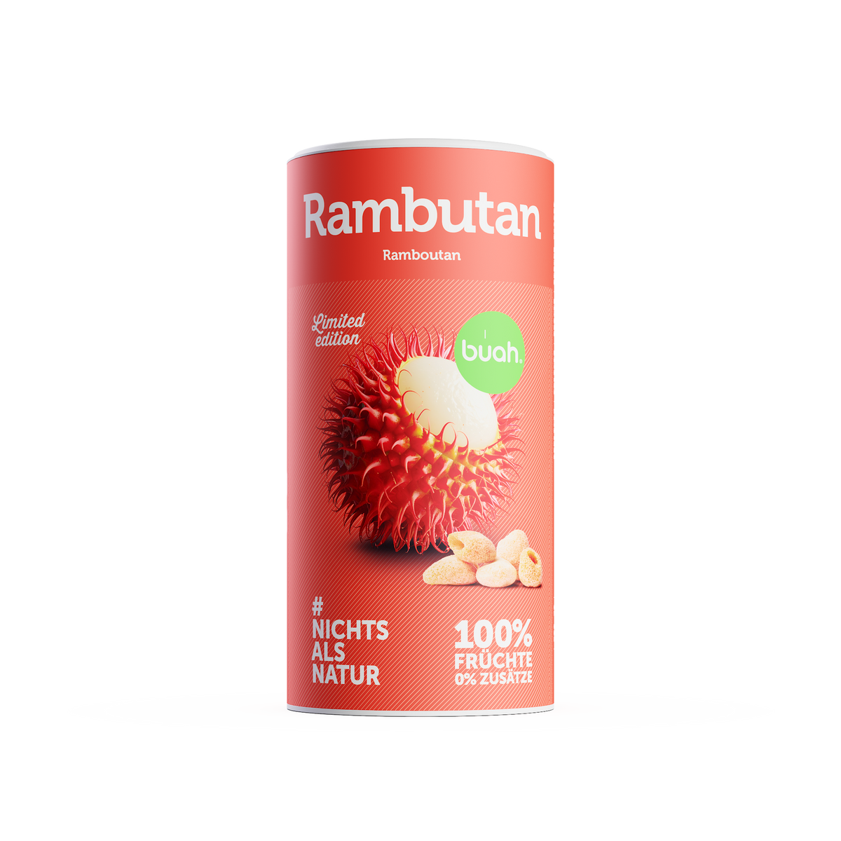 Gefriergetrocknete Rambutan