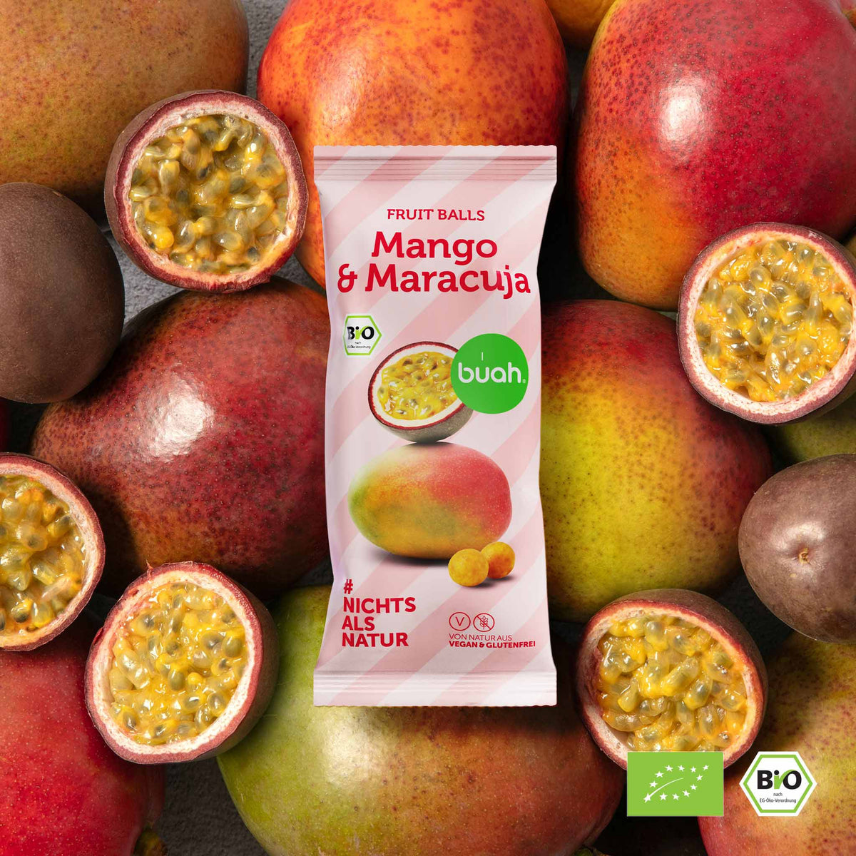 Fruit Balls Probier-Set