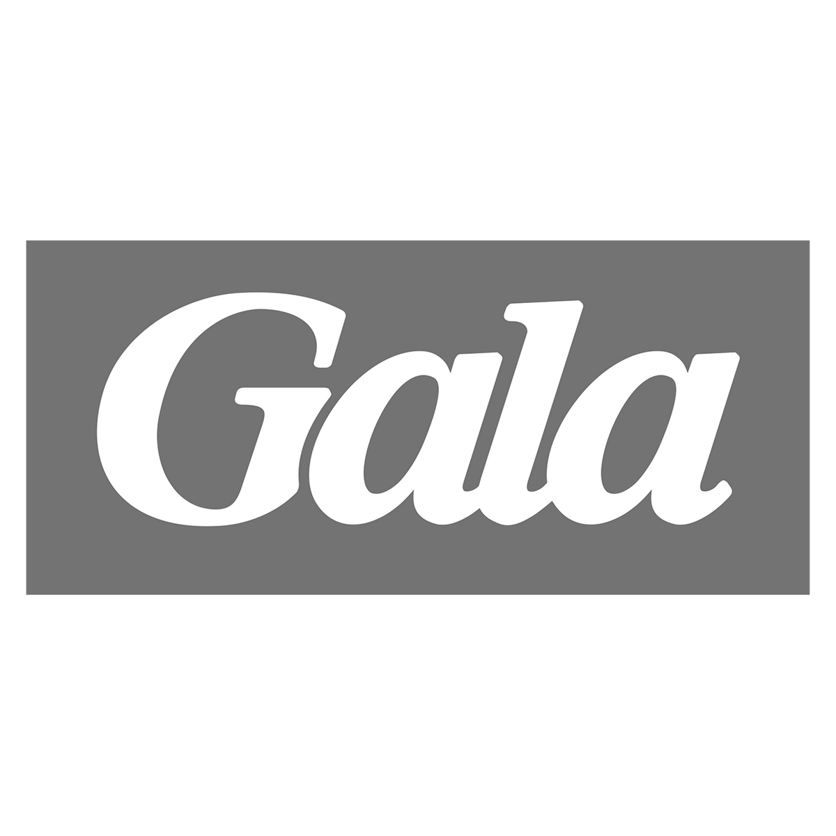 Logo des Gala Magazine mit einem Artikel ueber buah Fruechte. 
